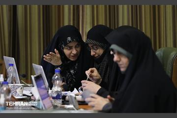 دویست‌و‌شصت‌و‌یکمین جلسه شورای اسلامی شهر تهران 20