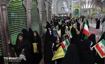 اجتماع «نوجوانان آرمانی لشکر قدس» 53