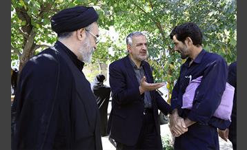 تهرانگردی احمد مسجدجامعی با موضوع ماه محرم‎ 9