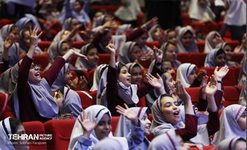 جشن روز دختر در منطقه 15 32