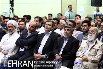 آیین افتتاح ایستگاه متروی شهید قدوسی 2