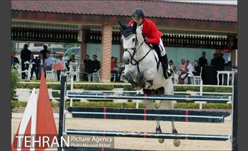 رقابت های بین المللی پرش با اسب بزرگسالان 5
