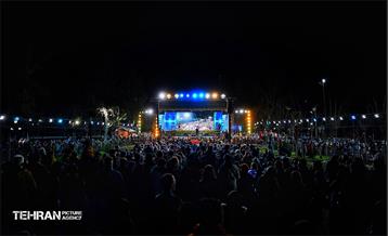 جشنواره «بهار قرآن، بهار زندگی» در بوستان ملت 26