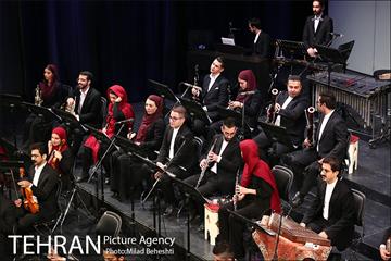 کنسرت ارکستر ملی ایران 4