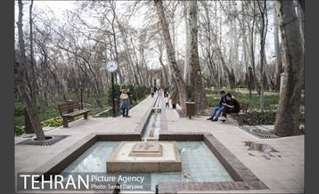 بوستان باغ ایرانی ده ونک 15