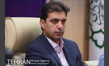 نشست اصحاب رسانه با رِِئیس مرکز ارتباطات و امور بین الملل شهرداری تهران 12