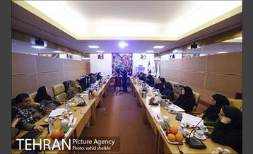 نشست های تخصصی با موضوع "زنان، معماری و فضاهای شهری 18