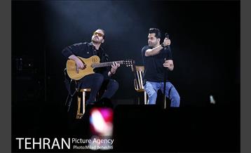 کنسرت رضا بهرام 3