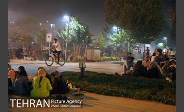 شبهای دریاچه شهدای خلیج فارس 17