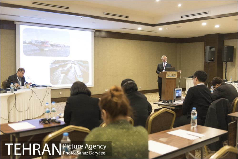 نشست تخصصی سومین کمیته حمل و نقل و ترافیک شهرهای آسیایی 2