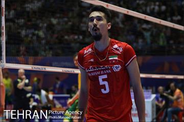 لیگ جهانی والیبال ایران و استرالیا 2