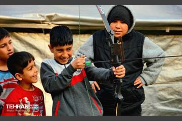 دهکده بهار قرآن، بهار ایران در روددره فرحزاد 21