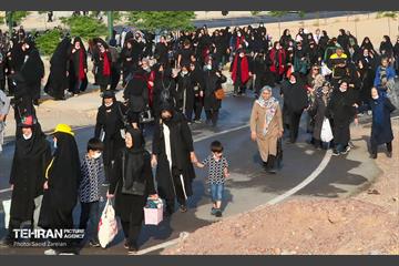 همایش بزرگ کوهپیمایی خانوادگی شهروندان تهرانی 11