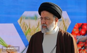 نکوداشت روز درخت‌کاری با حضور رئیس جمهور