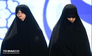 آیین تقدیر از خدمتگزاران بهشت 10