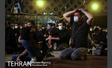 مراسم عزاداری سالار شهیدان 23