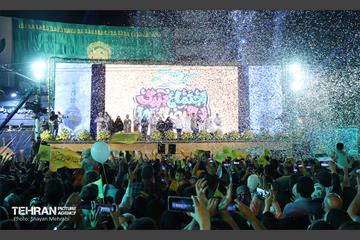 جشن «امام رضایی‌ها»/ ۲ 41