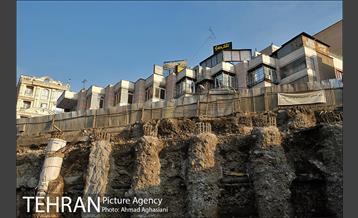 بازدید از آخرین مراحل عملیات عمرانی زیرگذرهای گیشا و طرشت 13