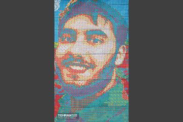 تصویر روبیکی شهید آرمان علی‌وردی 1