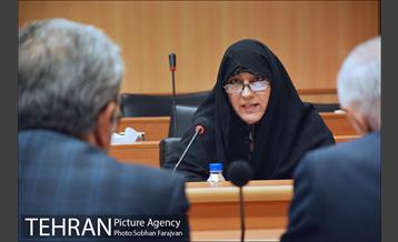 نشست شهردار تهران با اساتید حوزه معماری و شهرسازی  12