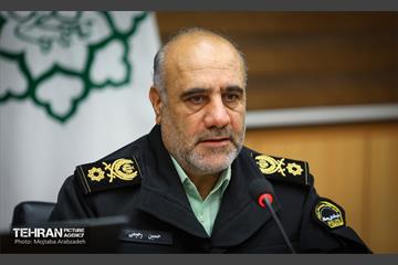 هشتمین جلسه قرارگاه اجتماعی کلانشهر تهران 10