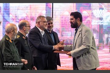 سومین همایش یاران سلیمانی 6