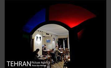 کارگاه کاریکاتور با موضوع درختکاری 26