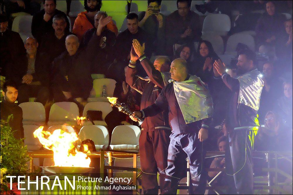 افتتاحیه چهارمین المپیاد ورزشی بازنشستگان شهرداری تهران 16