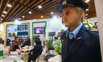 چهارمین روز نمایشگاه شهرهای خواهرخوانده و توانمندی های مدیریت شهری تهران -2