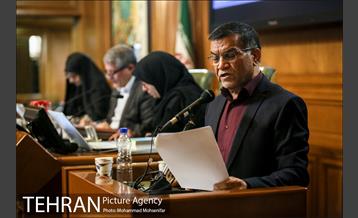 جلسه شورای شهر 12