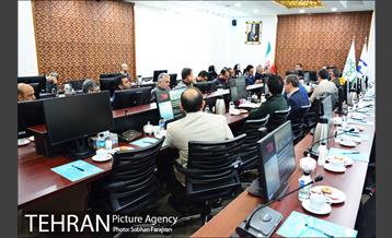 نشست تجارب توسعه پایدار و کاهش ریسک در پروژه های شهری اتحادیه اروپا 2