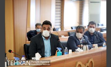 نشست صمیمانه شهردار تهران با جمعی از قهرمانان کاروان المپیک ایران 18