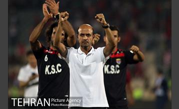 دیدار پرسپولیس و فولاد خوزستان در لیگ برتر فوتبال 29