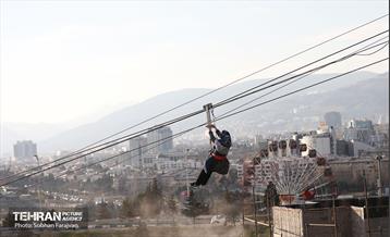 بهار قرآن و طبیعت در برج میلاد 21