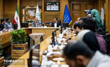 امضای تفاهم‌نامه معاونت علمی ریاست جمهوری با شهرداری تهران