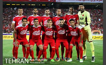 پرسپولیس فاتح سوپرجام ایران 1