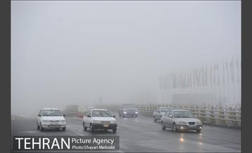 تهران مه آلود 28