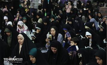 دعای روز عرفه در مصلی امام خمینی (ره) 26