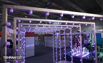 دومین نمایشگاه بین‌المللی شهر پایدار در جزیره کیش 20