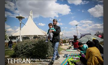 روز طبیعت در پارک آب و آتش 37