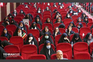 لاله های سرخ منطقه  5 به مناسبت هفته دفاع مقدس  6