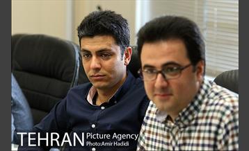 نشست صمیمانه و صبحانه کاری معاون توسعه منابع انسانی شهرداری تهران 11