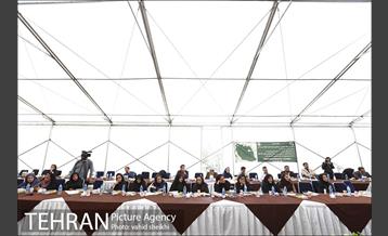 نشست دورنگاه ارتباطات شهر تهران  21