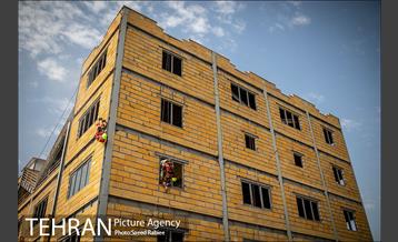 مرکز آموزش آتش نشانی شهرداری تهران 7