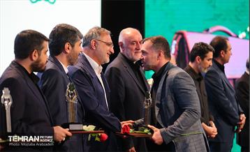 بیست‌ و‌ دومین جشنواره شهید رجایی 14