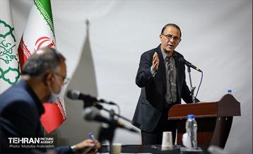 بازدید شهردار تهران از سازمان تاکسیرانی تهران 6