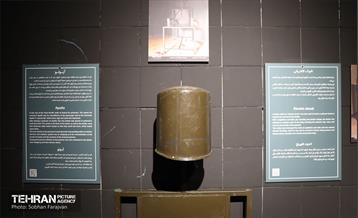 نمایشگاه عبرت در باغ موزه قصر 12