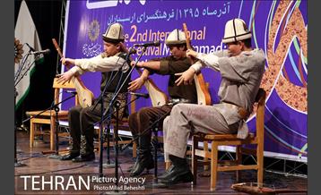 دومین جشنواره بین المللی موسیقی پیامبر مهربانی 6