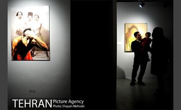 نمایشگاه گروهی "باله در هوای آزاد" 13