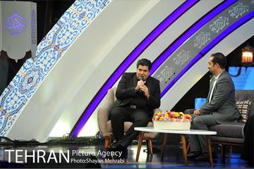 شب های رمضان باغ کتاب تهران 15